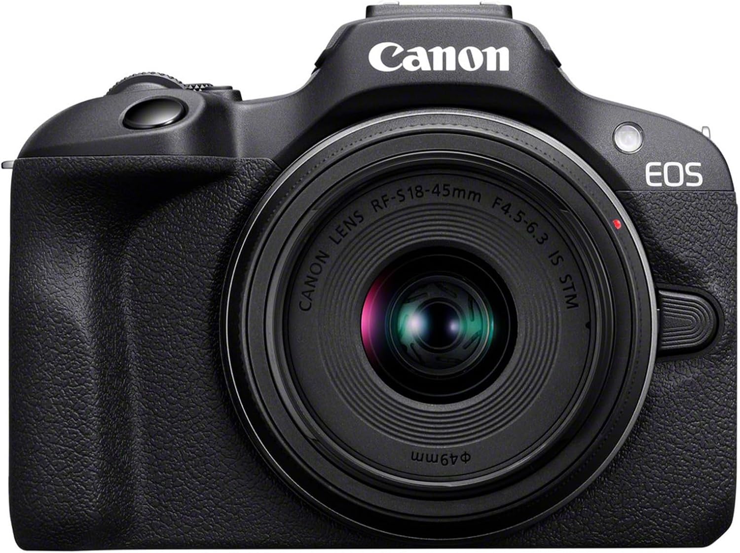 Canon EOS R100 + RF-S 18-45mm f/4.5-6.3 IS STM