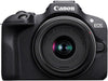 Canon EOS R100 + RF-S 18-45mm f/4.5-6.3 IS STM