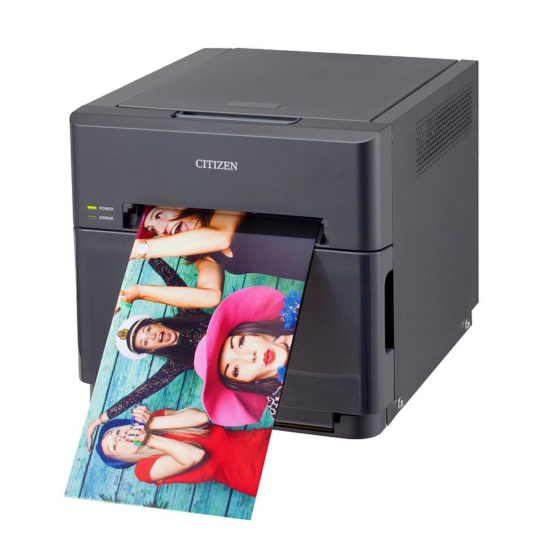 Imprimante photo/imprimante thermique CITIZEN CZ-01